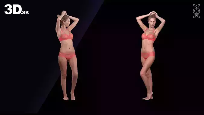 Clean Body Scan Shenika Underwear