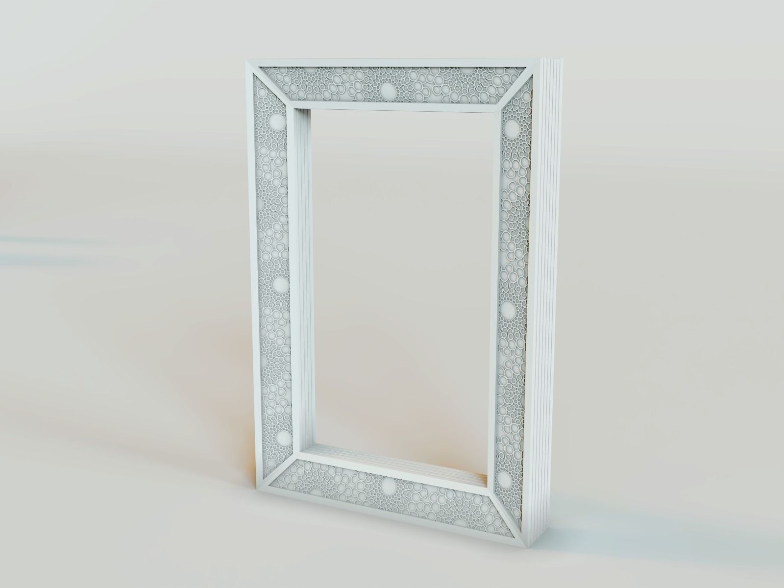 DUBAI skyline - landmarks collection 3D print model_7