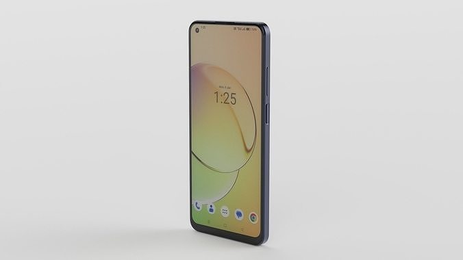 REALME 10 3D model