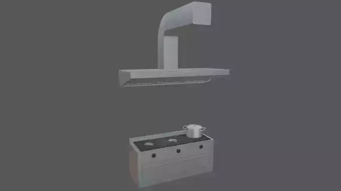 Cookware Kitchen Set 02