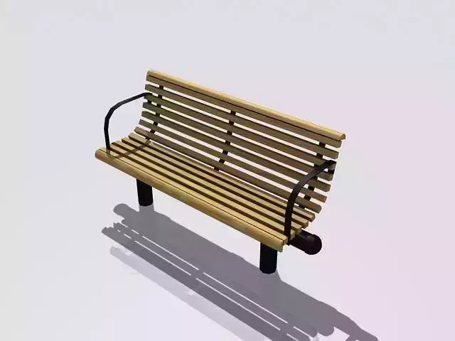 Bench park