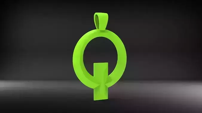 necklace 2023 3D print model