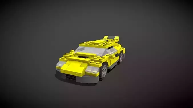 Lego Cool Car