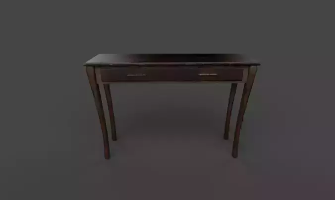 Old Table
