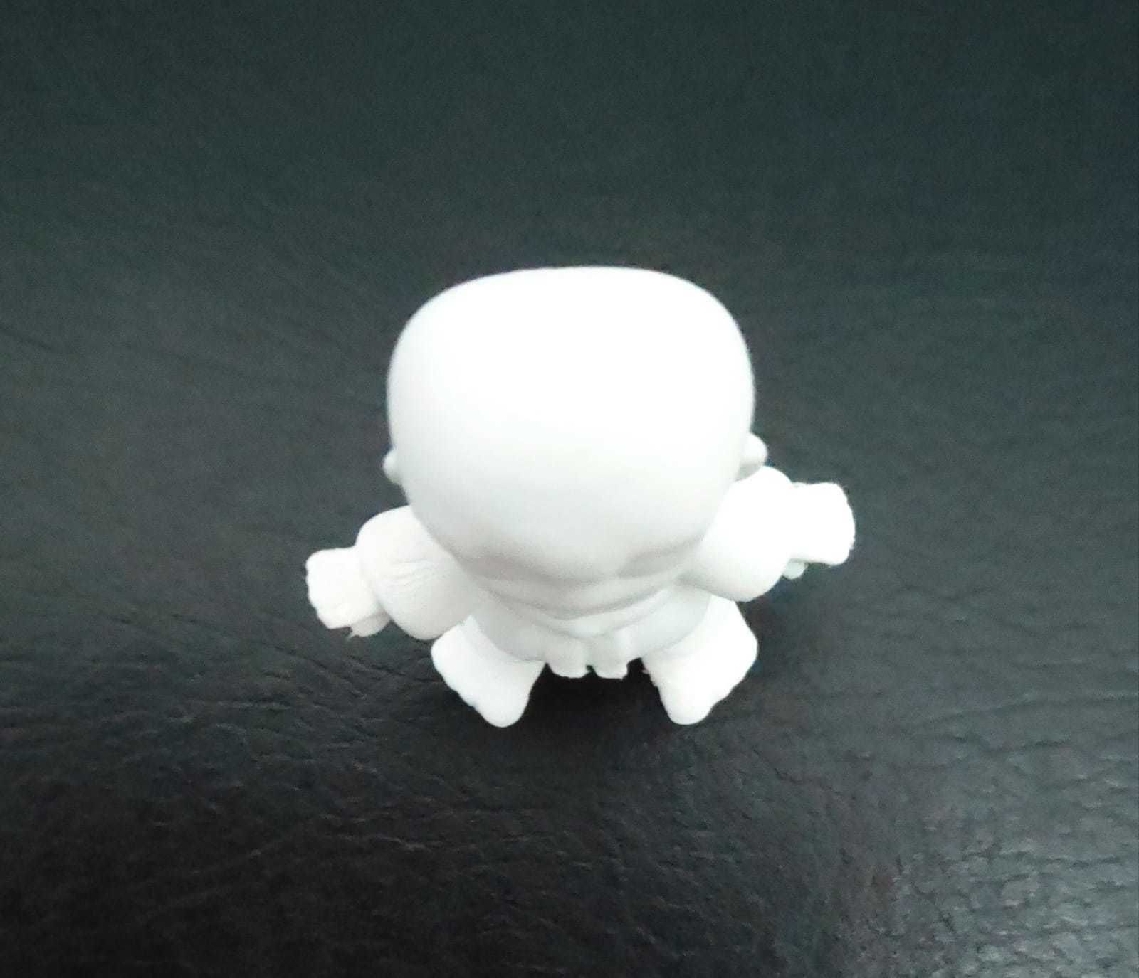 Fighter Boy 3D print model_12