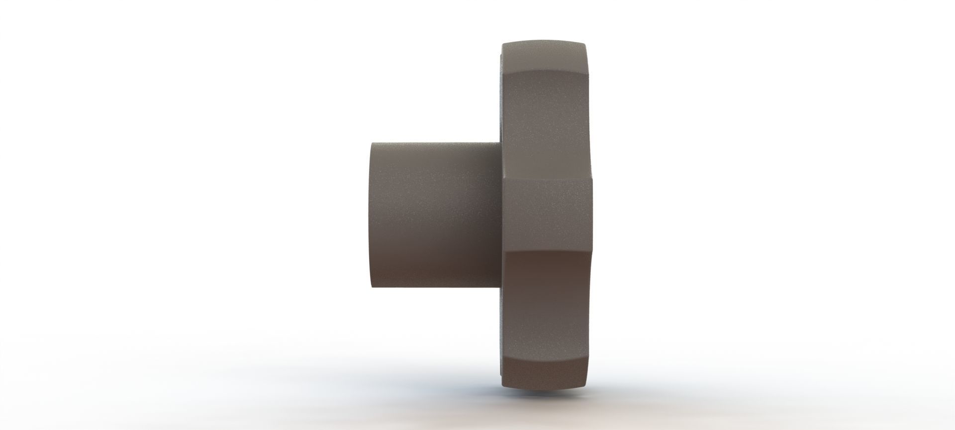 Manipulo Handle Merkbak MSF 6236 M10 3D model_9