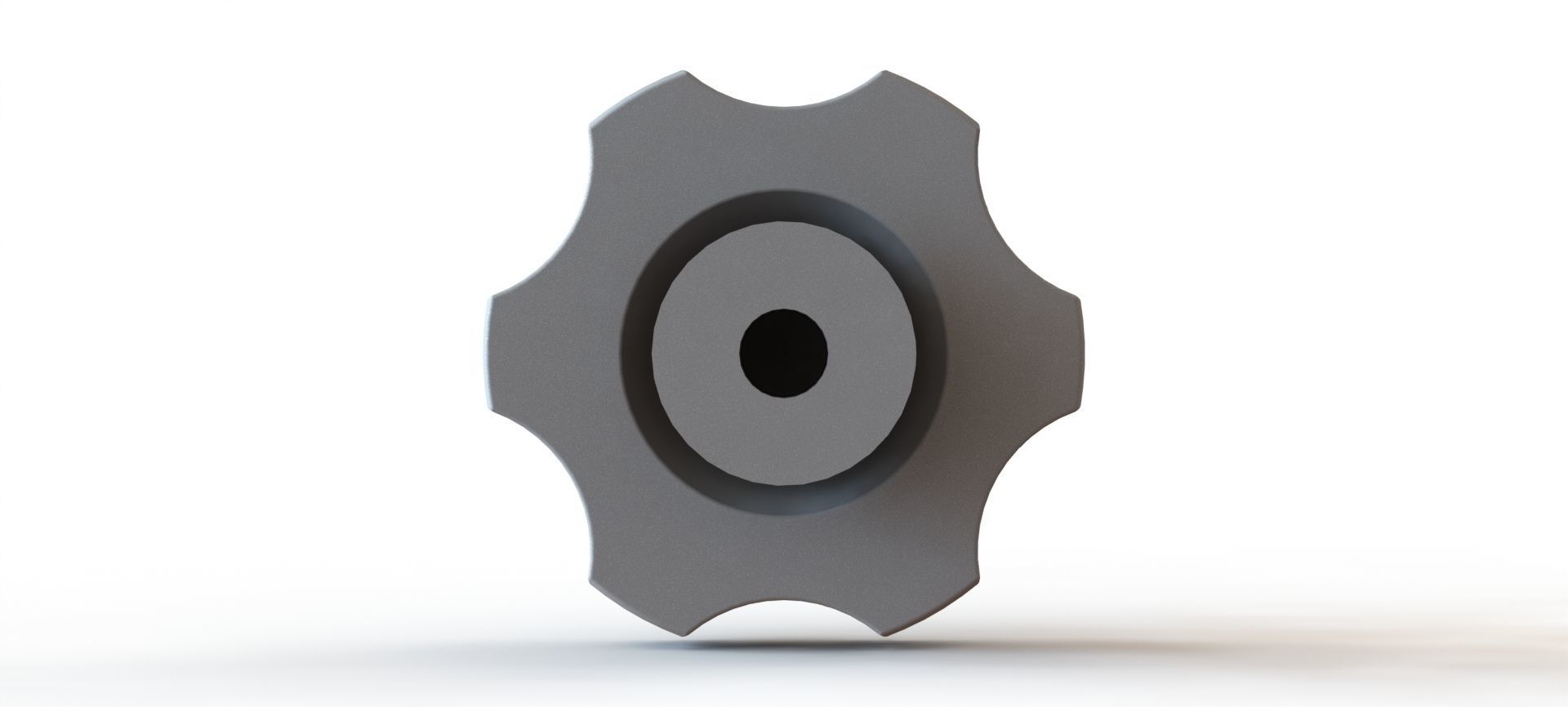 Manipulo Handle Merkbak MSF 6236 M10 3D model_7