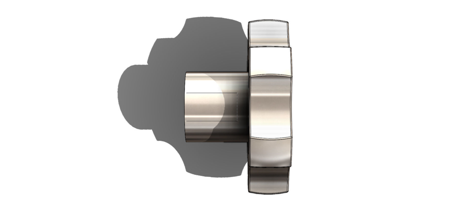 Manipulo Handle Merkbak MSF 6236 M10 3D model_16