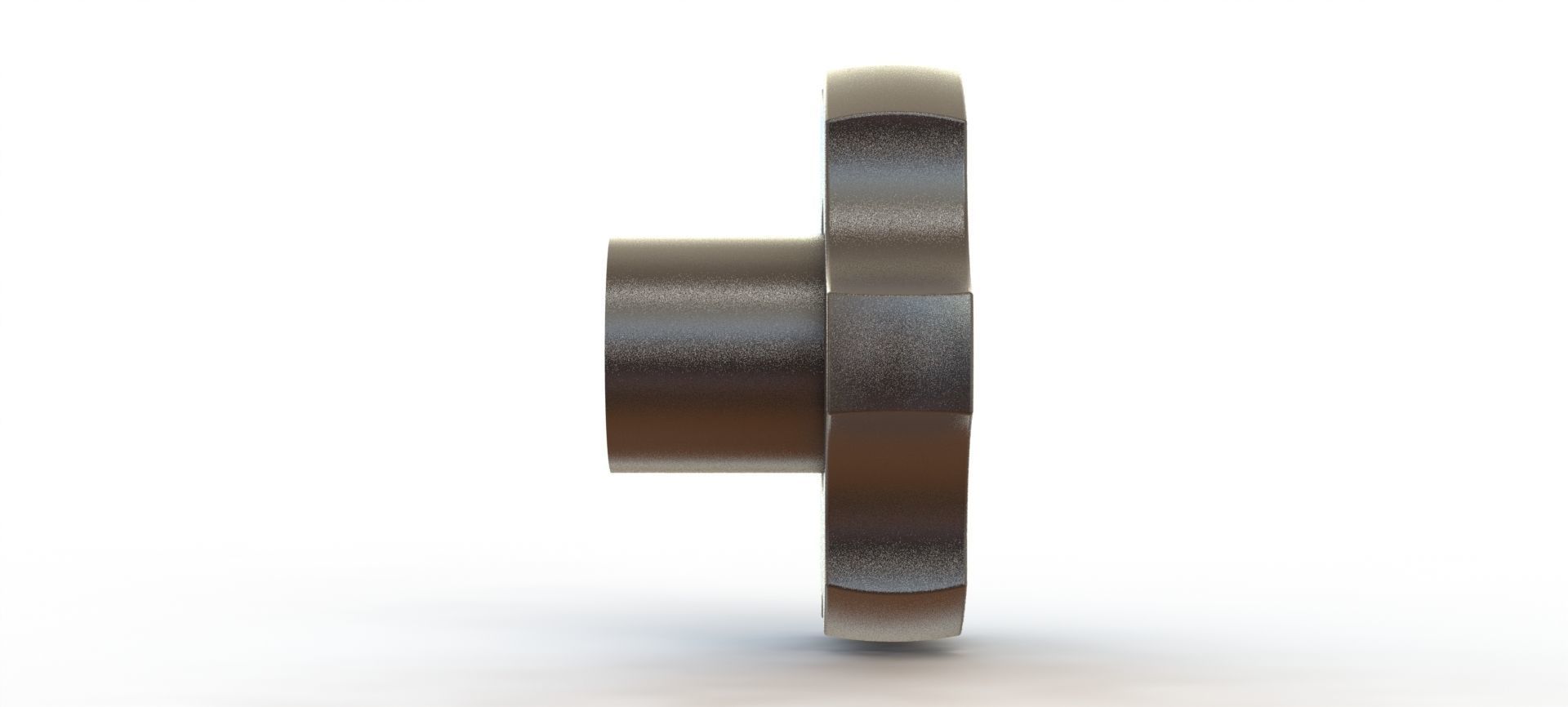 Manipulo Handle Merkbak MSF 6236 M10 3D model_23