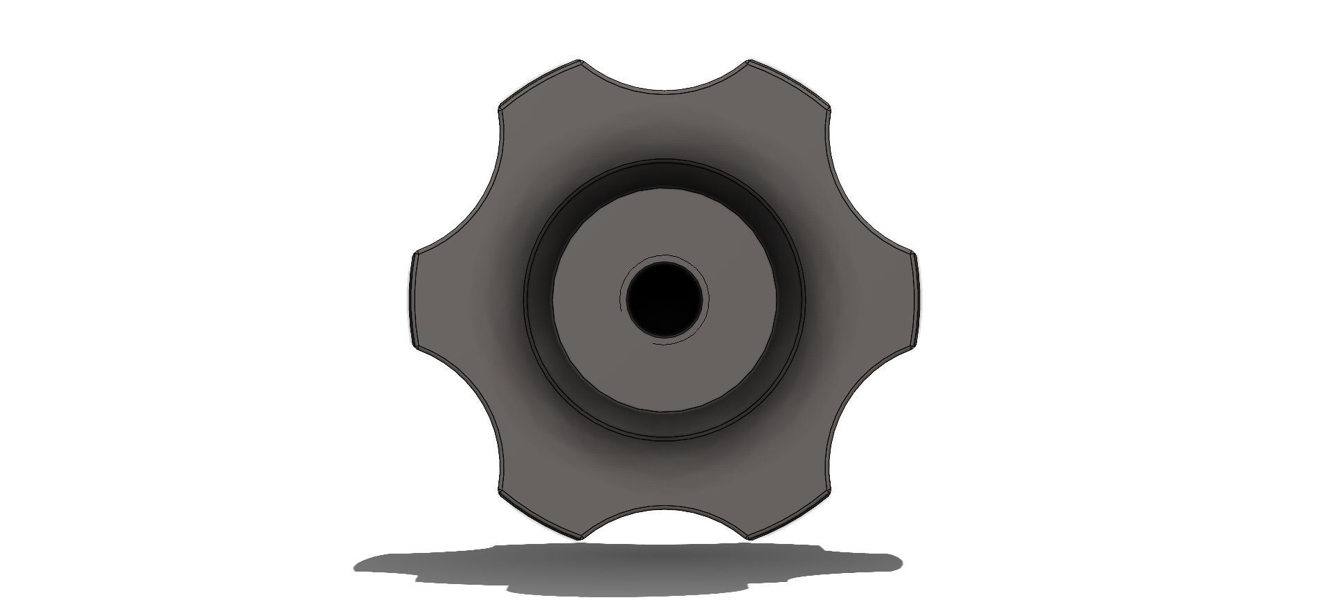 Manipulo Handle Merkbak MSF 6236 M10 3D model_6