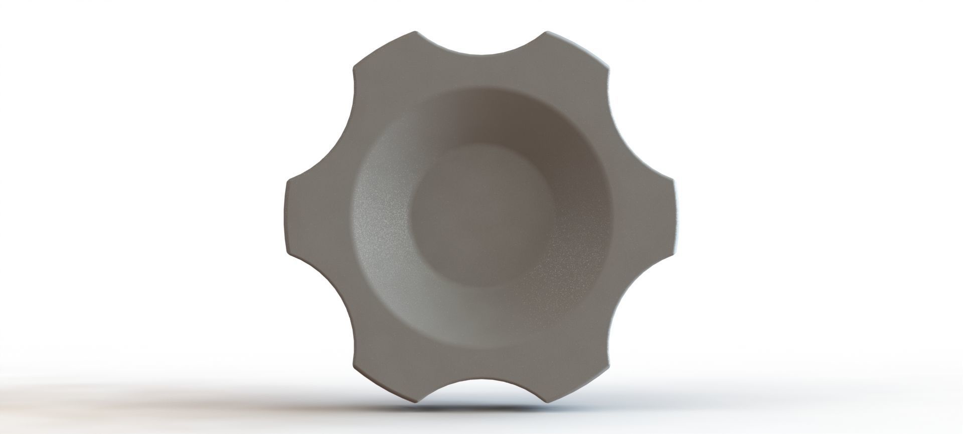 Manipulo Handle Merkbak MSF 6236 M10 3D model_11