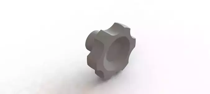 Manipulo Handle Merkbak MSF 6236 M10