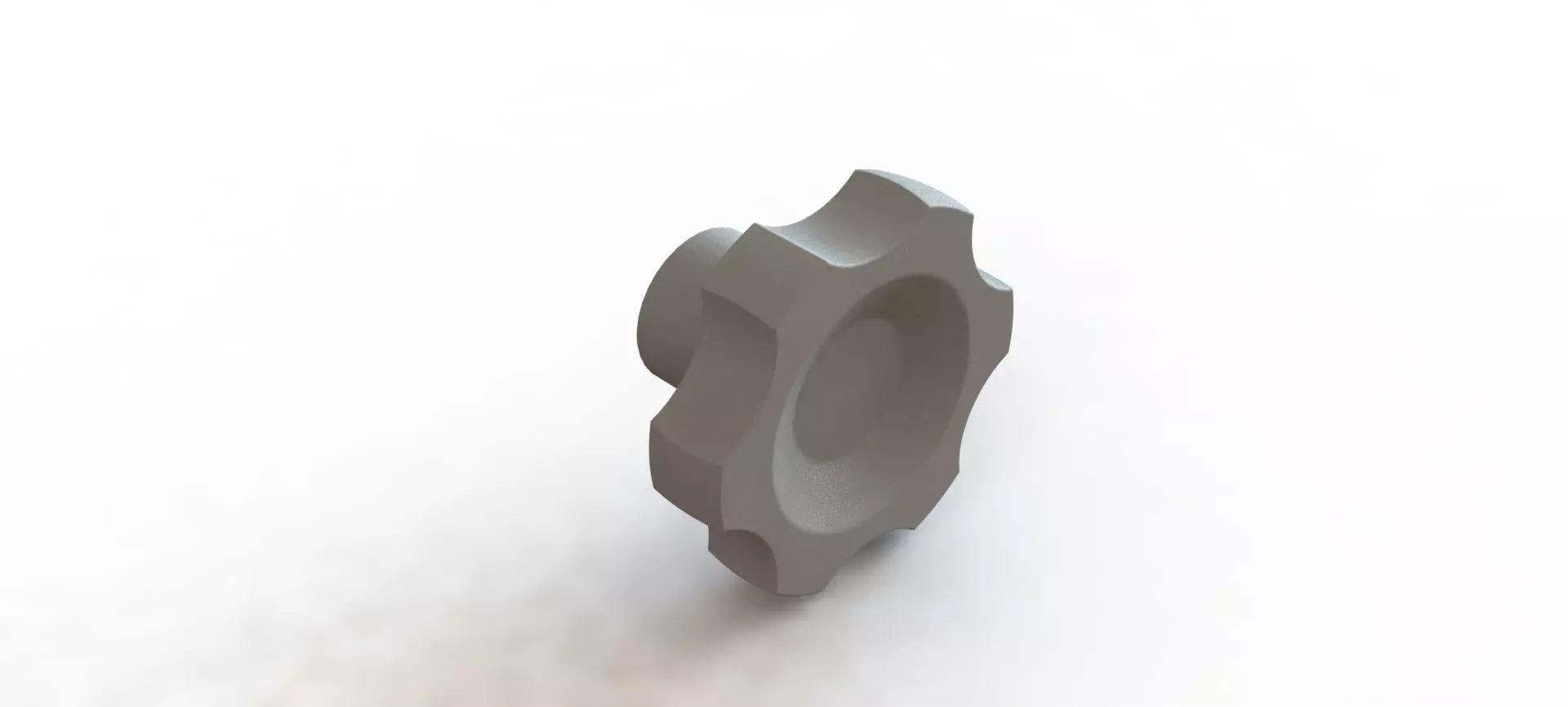 Manipulo Handle Merkbak MSF 6236 M10 3D model_0