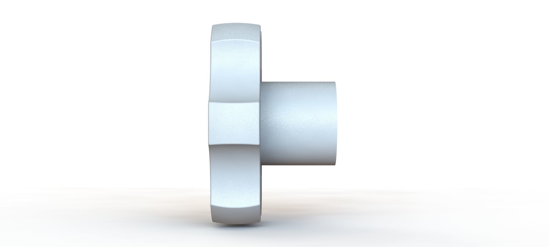 Manipulo Handle Merkbak MSF 6236 M10 3D model_13