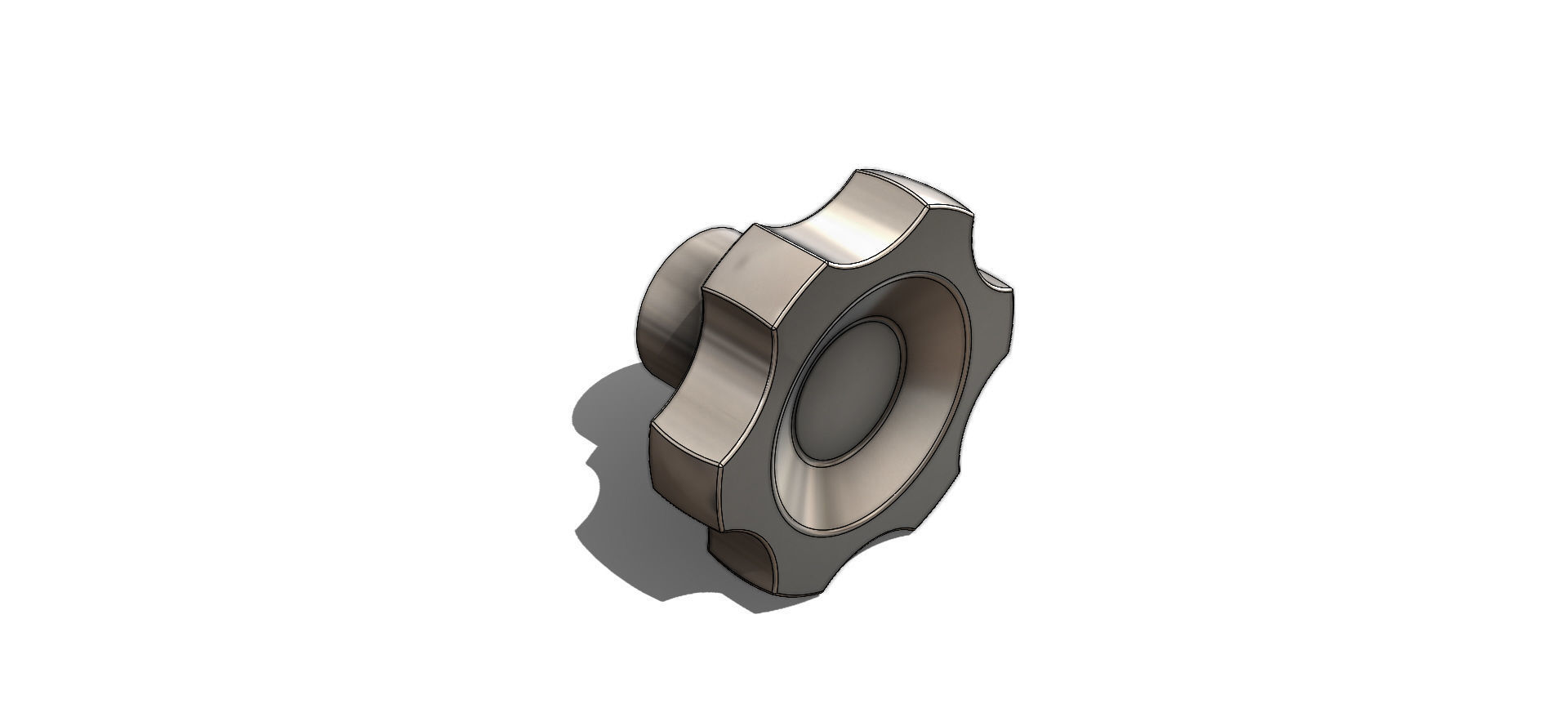 Manipulo Handle Merkbak MSF 6236 M10 3D model_14