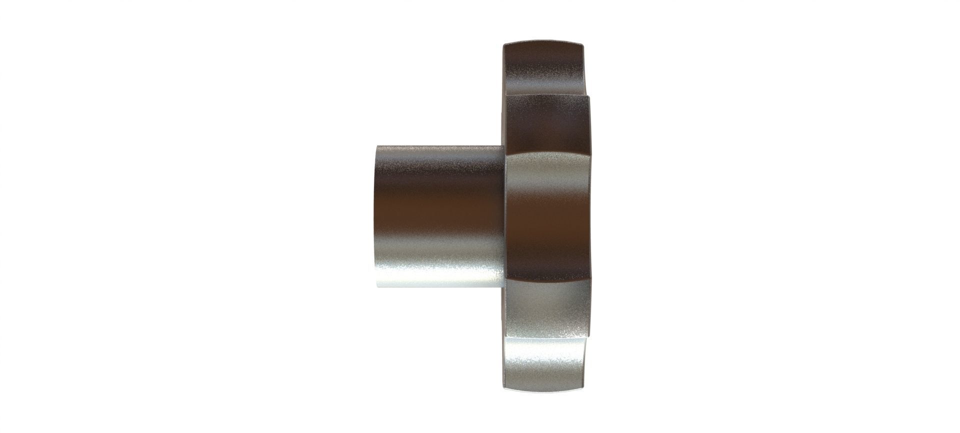 Manipulo Handle Merkbak MSF 6236 M10 3D model_19