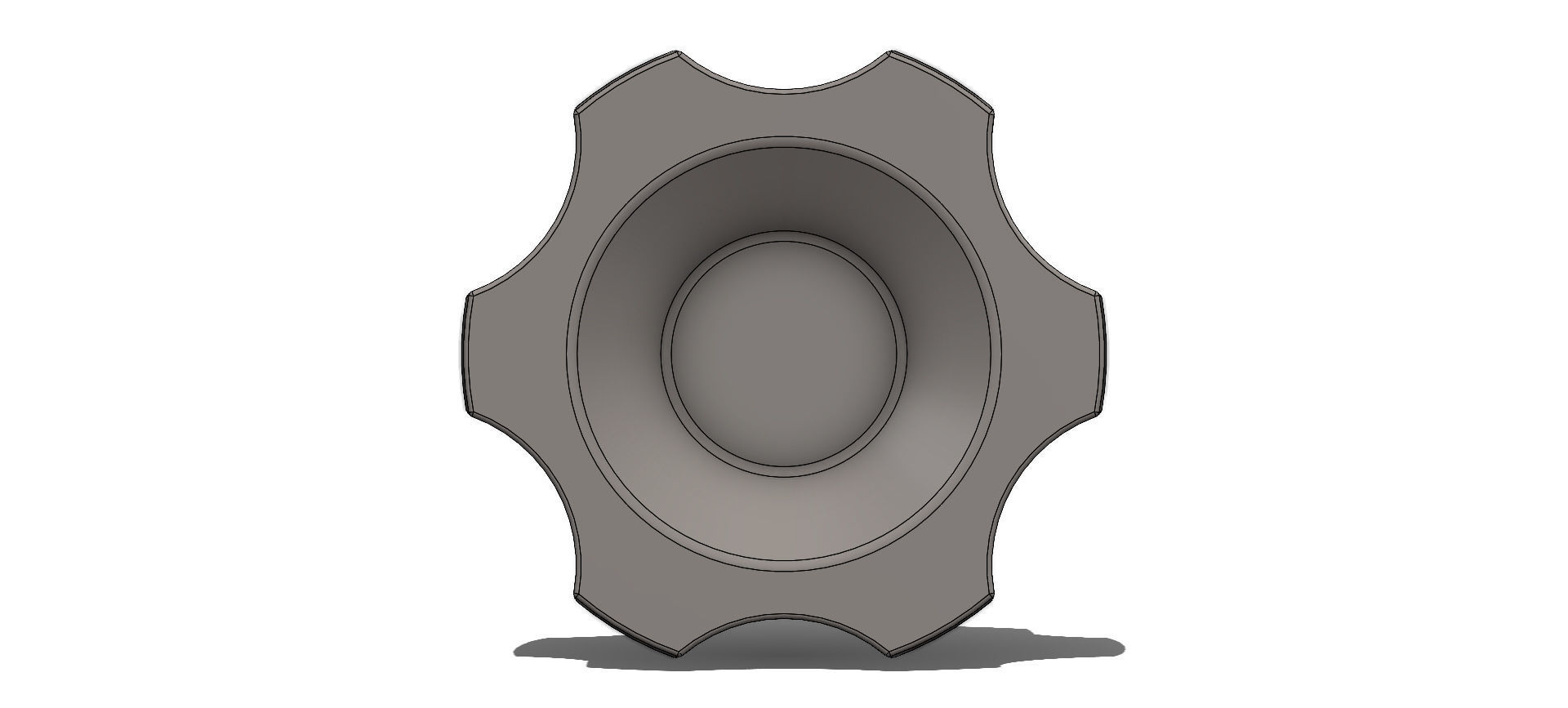 Manipulo Handle Merkbak MSF 6236 M10 3D model_10