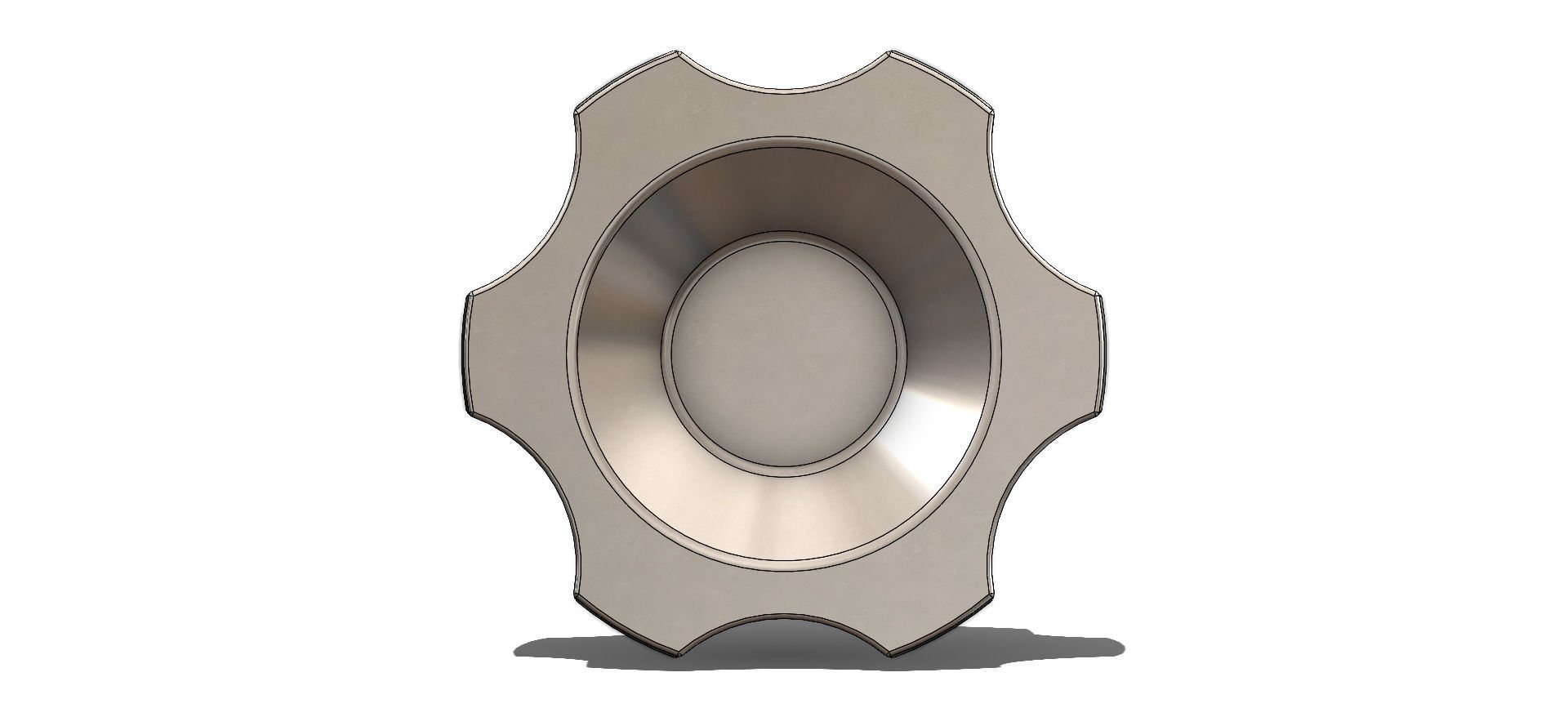 Manipulo Handle Merkbak MSF 6236 M10 3D model_24