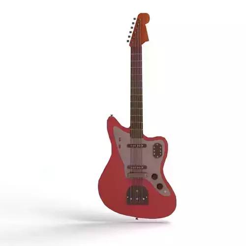 guitar jaguar electric