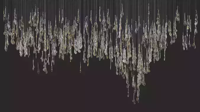 Lasvit Icon Chandelier