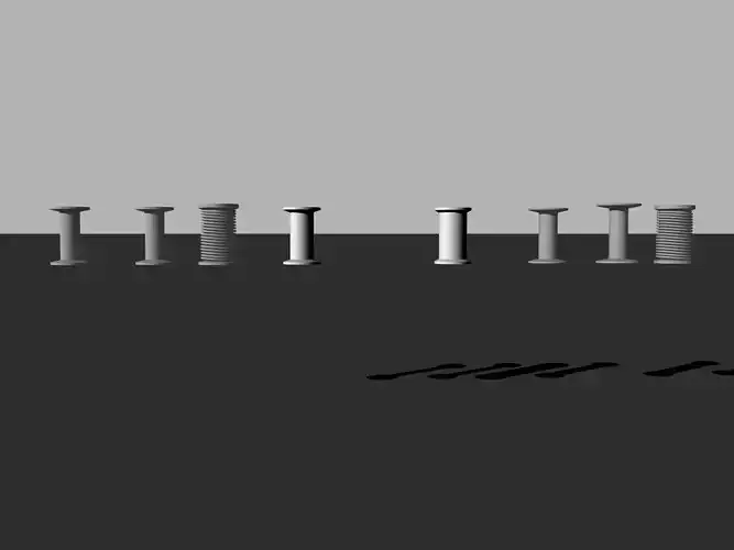 Sewing or Fly Tying Bobbins