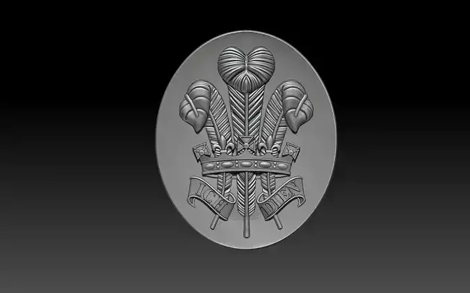 brooch crown of scotland