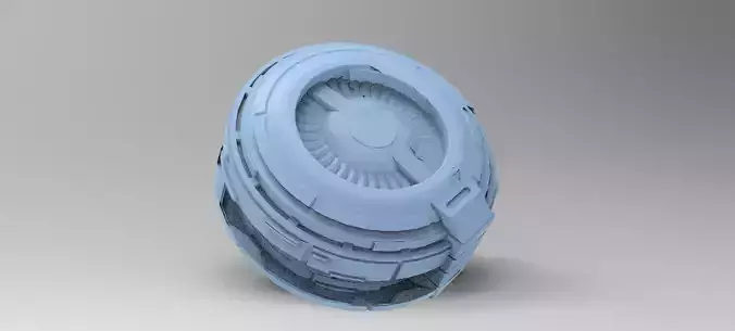 Moon base relay system 1 