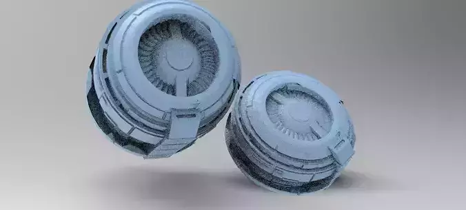 Moon base relay system 2 designs 