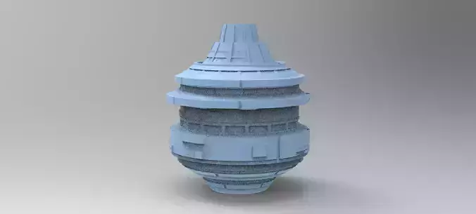 Moon base relay system 3