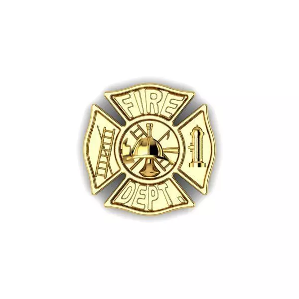 Fire Department 3D print model