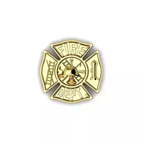 Fire Department  3D print model