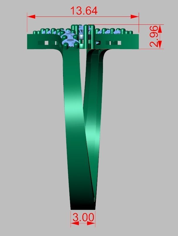 Ring 3D model 0263 3D printable model-15 3D print model_10