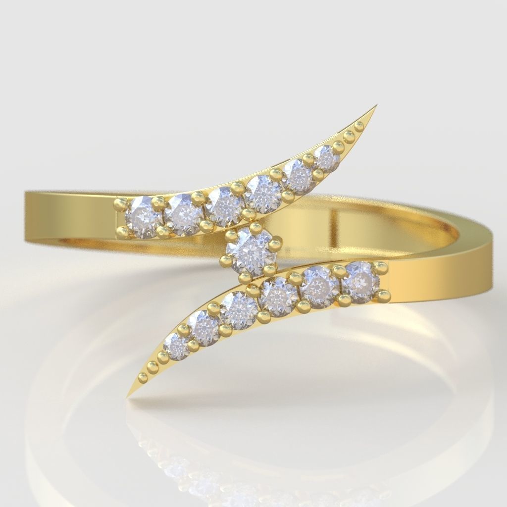 Ring 3D model 0263 3D printable model-15 3D print model_4