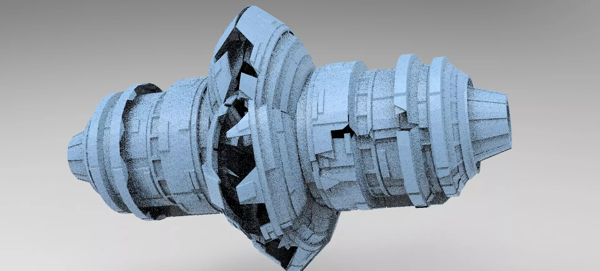  Power relay Shard 2 3D model_0