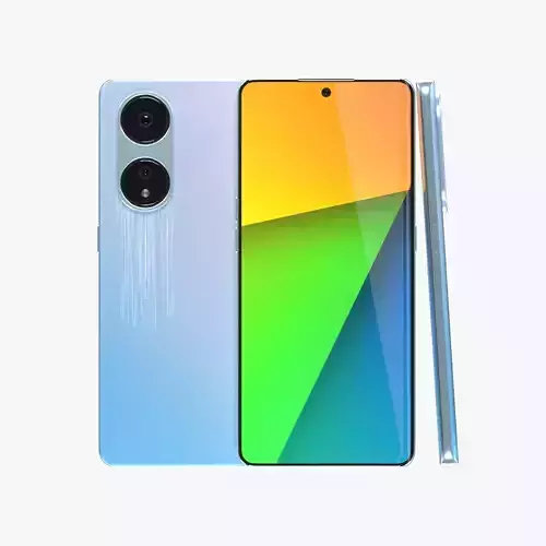 OPPO A1 Pro Blue