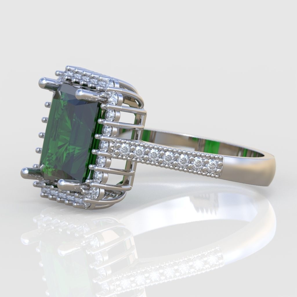 Ring 3D model 0265 3D printable model16 3D print model_6