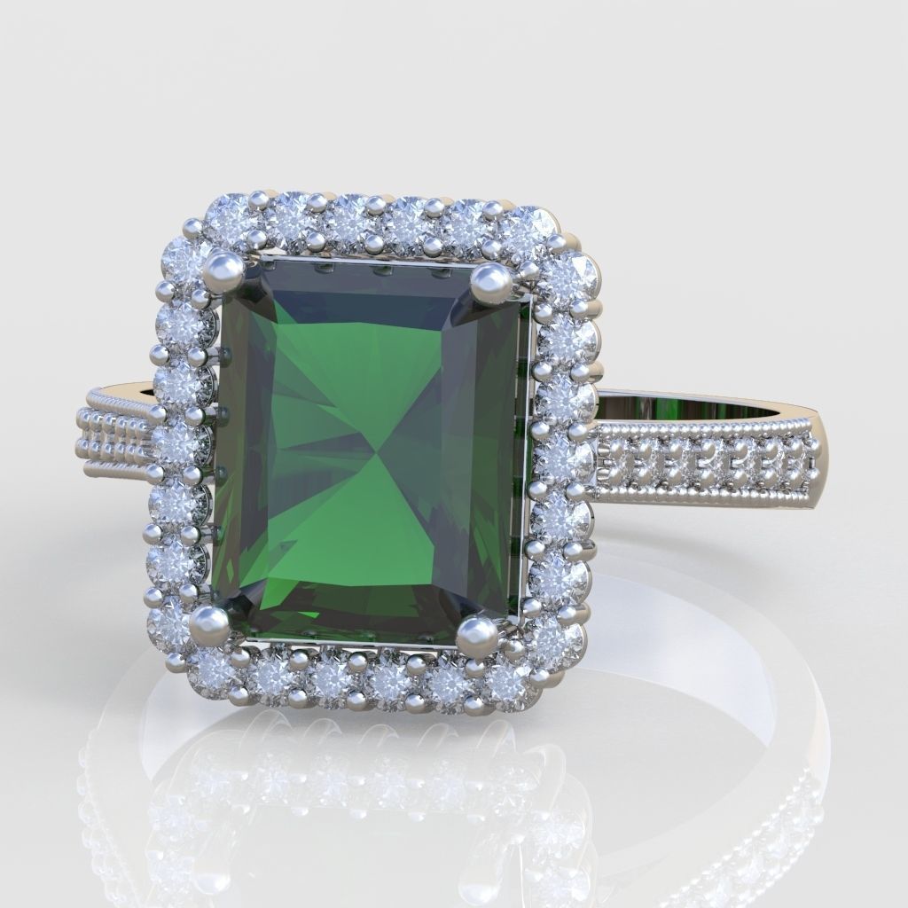 Ring 3D model 0265 3D printable model16 3D print model_5