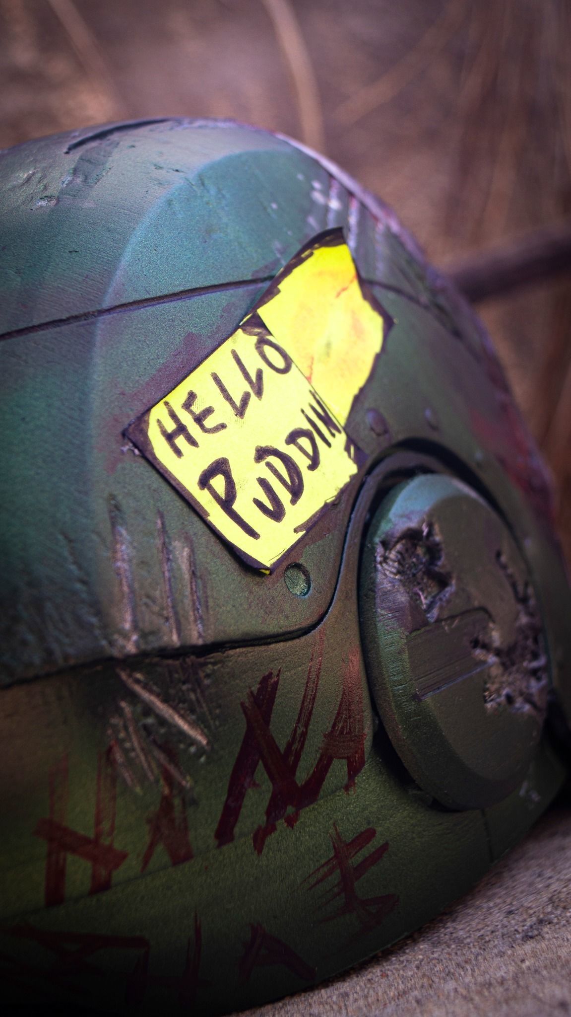 Iron Joker 3D print model_6