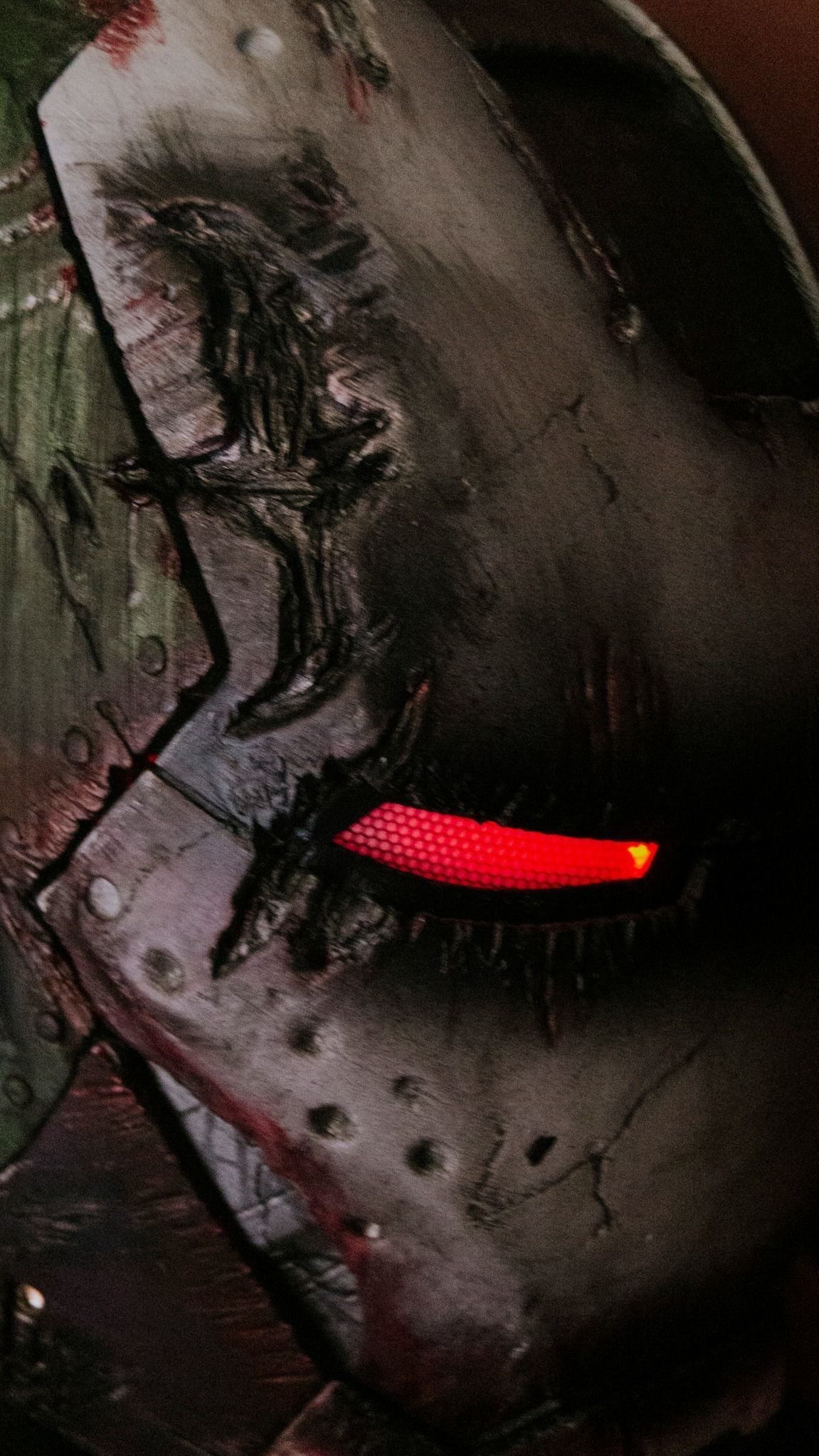 Iron Joker 3D print model_4