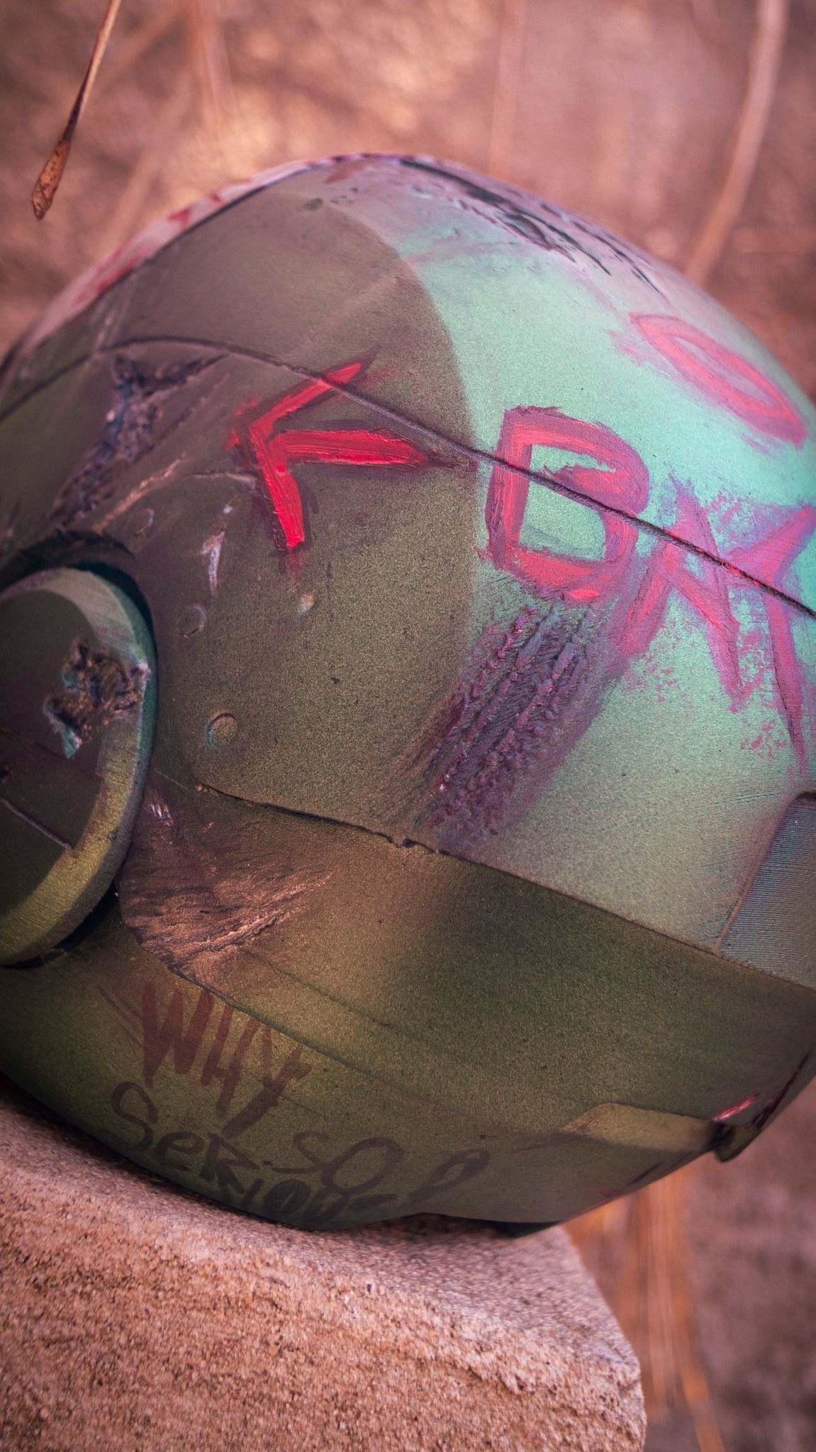 Iron Joker 3D print model_1