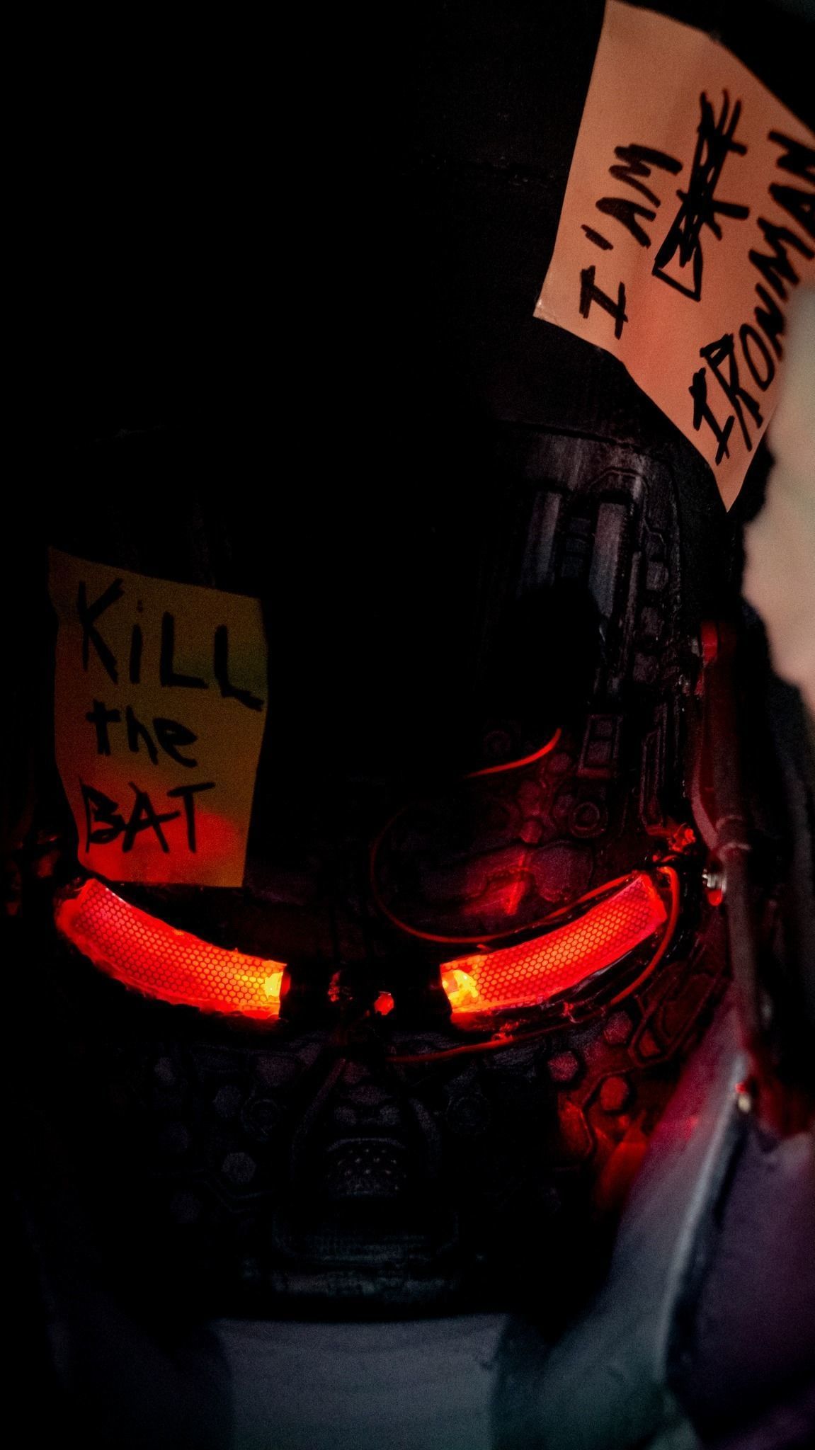 Iron Joker 3D print model_3