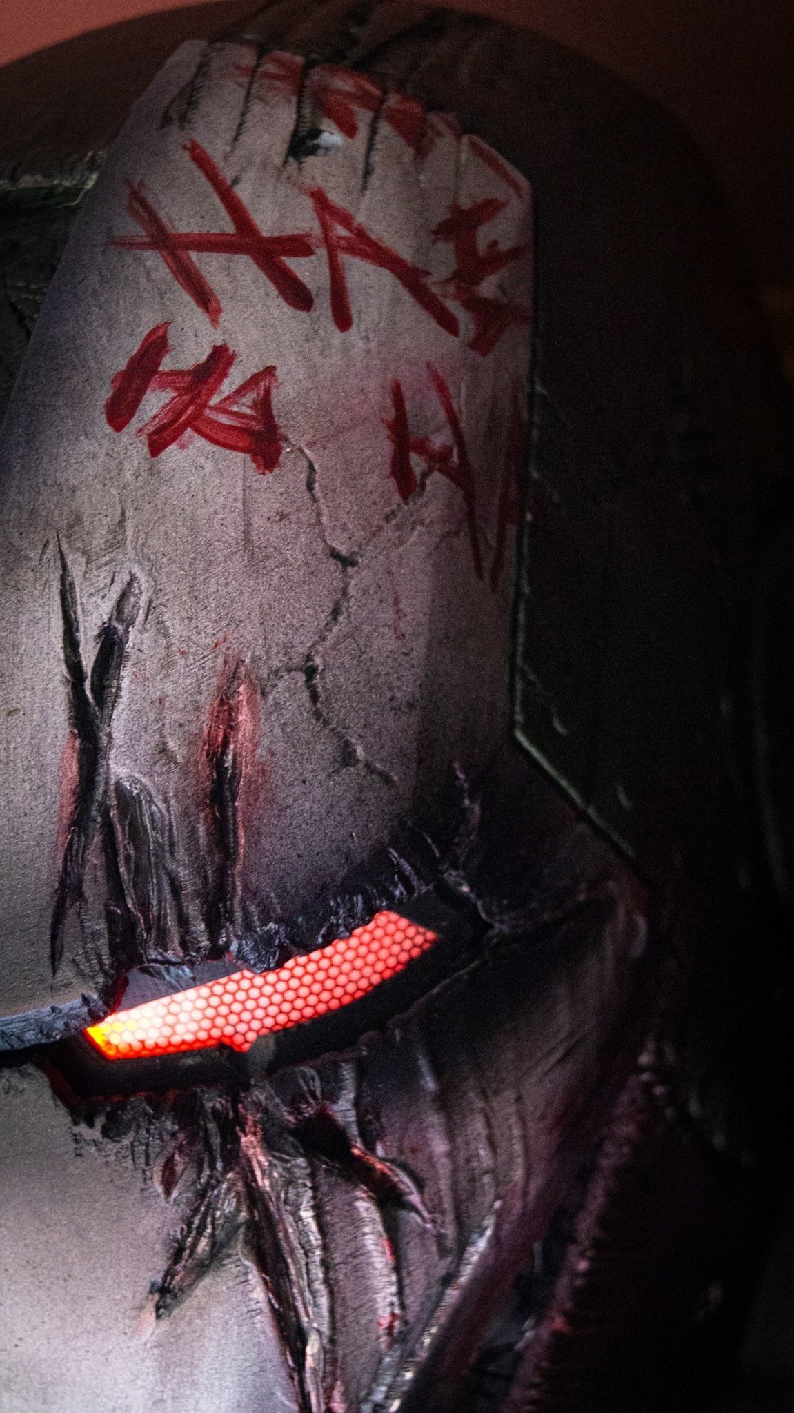 Iron Joker 3D print model_7