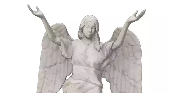 Angel Statue