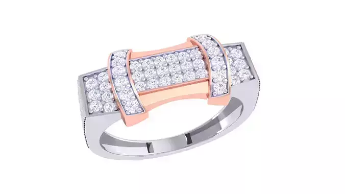 Solitaire Engagement Wedding Ring