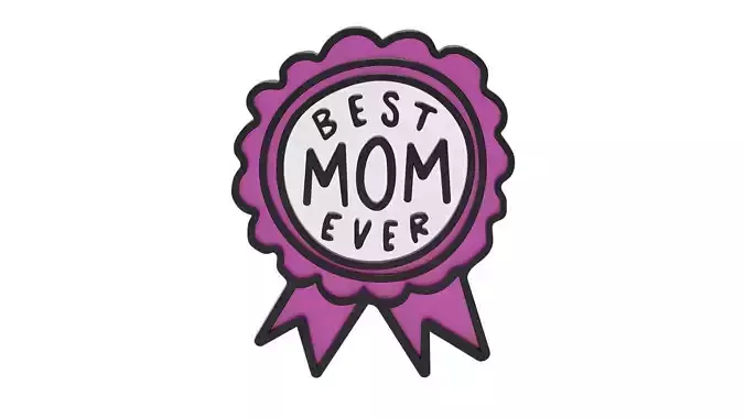 GIFT BADGES FOR MOM