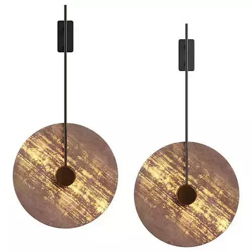 Lamaptron JOAR wall lamp