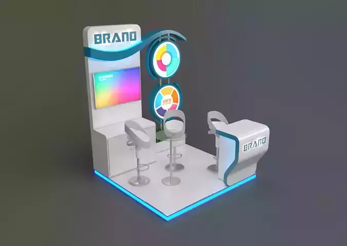 booth design