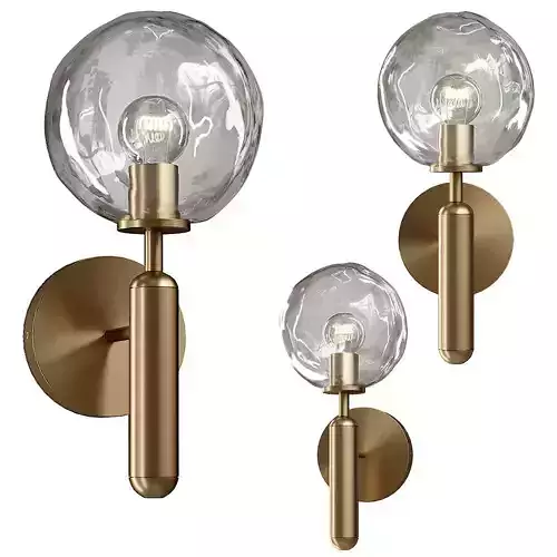 Lamaptron POLARIS WALL wall light