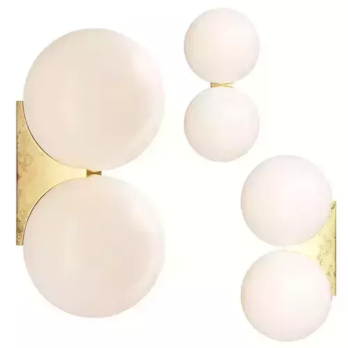 Lamaptron POLLY wall light