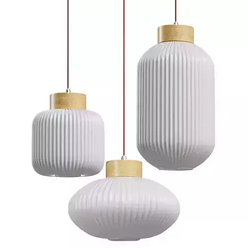 Lamaptron TOLLE pendant light